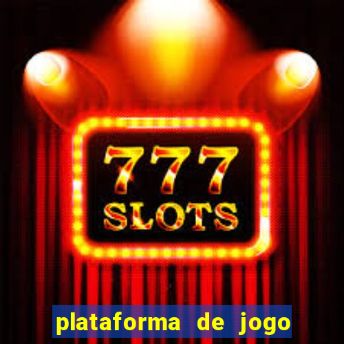 plataforma de jogo de 1 real